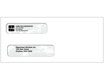 Self-Seal Laser Business Envelopes - Peachtree