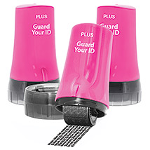 Guard Your ID Regular Roller - Pink