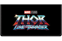 Thor Love and Thunder Leather Cover