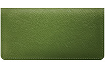 Green Seville Leather Cover
