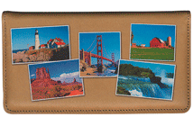 Majestic America Leather Cover