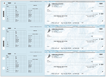 Venetian Payroll Salary Checks