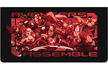 Avengers Assemble™ Leather Cover