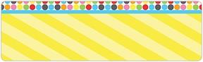 Bright Pop Address Labels
