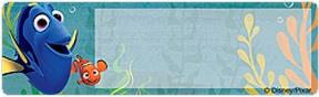 Finding Dory Address Labels