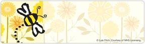 Let It Bee Address Labels