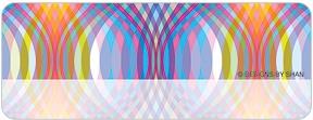 Designs by Shan™ Electric Spectrum Address Labels