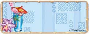 Designs by Shan™ Taste of Paradise Address Labels
