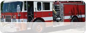 Firefighters Address Labels