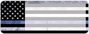 Support Our Police Address Labels