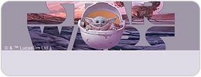 Star Wars The Child Address Labels