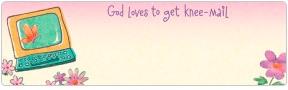 Laughter for the Soul Address Labels
