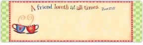 Simple Blessings Address Labels