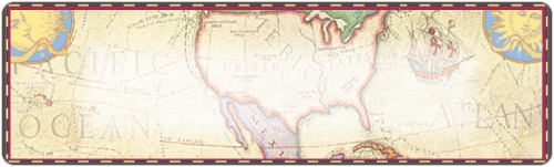 New World Address Labels